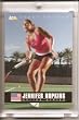 2005 Ace Authentic Jennifer Hopkins United States #86 Tennis Card - Mint Condition - In Protective Display Case