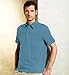 Info/Buy Big & Tall Autograph Pure Cotton Striped Piping Polo Shirt