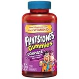 Flintstones Gummies Childrens Multivitamin - 200 Gummies