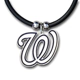 MLB Logo Pendant - Washington Nationals
