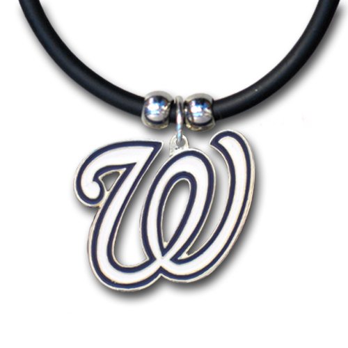 MLB Logo Pendant - Washington Nationals