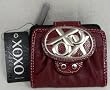 XOXO Cinch City Wallet -Red