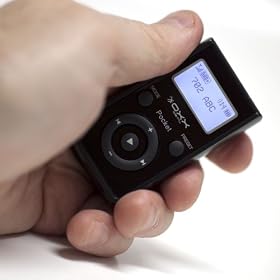 OXX Pocket DAB Radio DAB+ Radio FM Radio with Jays a-JAYS One tangle free earphones