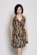 Poison Candy Dead Mans Party Dress, Day of the Dead Dress Small - XL