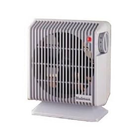 Holmes HFH105 1500-Watt Portable Electric Space Heater