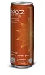 Steaz Diet Orange Energy Drink, 4-Pack, 12 Ounce Bottles (Pack Of 6)