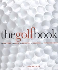 Cover of "The Golf Book"