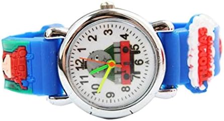 NEW Lovely Thomas children cartoon Watch silicone Watches WP@TLJ135943U