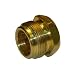 Mr. Heater Propane Male Throwaway Cylinder Adapter 1-20 Male Throwaway Cylinder Thread X 1/4 Inch Female Pipe Thread #F276140