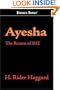 Ayesha: The Return of SHE