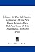 History of the Ball Family: Genealogy of the New Haven Branch, Allen Ball and Some of His Descendants, 1638-1864 (1916) at Amazon Books: 41wdRKDV1IL._SL75_
