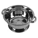 Bradshaw International 12490 Stainless Steel Colander 3 Qt. by 