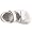 ECCO Toddler Beam Sandal,Shadow White/Silver,24 EU (US Toddler 8-8.5 M)