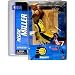 Mcfarlane NBA Series 7 Reggie Miller Indiana Pacers Yellow Jersey Chase Alternate Variant Action Figure