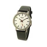 Boccia Herren-Armbanduhr Leder 521-03
