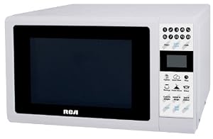 Rca Rmw742 07-cubic Feet Microwave Oven White by Curtis International LTD