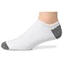 Hanes Classics Men's 6-pack Cushion Extra Low-Cut Socks