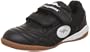 KangaROOS Backyard 10704, Unisex - Kinder Sportschuhe, Schwarz (blk/wht/silver 590), EU 31