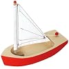 Segelboot klein