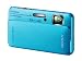 SONY �f�W�^���J���� Cybershot TX10 1620����fCMOS ���w��4 �u���[ DSC-TX10/L