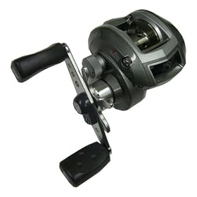 Abu Garcia Revo Fishing Reel (S, Line Weight- 12/140)
