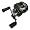 Abu Garcia Revo Fishing Reel (S, 12/140)