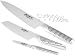 Global 3-Piece Essential Knife Set