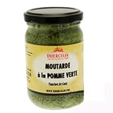 Thiercelin Green Apple Mustard, 200g Jar
