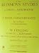 48 Famous Studies for Saxophone V.1