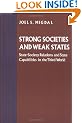 Strong Societies and Weak States: State-Society Relations and State Capabilities in the Third World