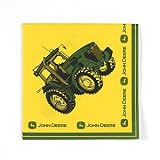 Party Supplies - John Deere Napkins (16)