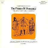 Gilbert And Sullivan: The Pirates Of Penzance (1957) / D`Oyly Carte Opera Company; Isidore Godfrey Conducting The New Symhony Orchestra of London [2 Vinyl LP Box Set] [Stereo]