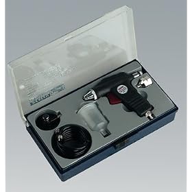 Air Brush Kit without Propellant