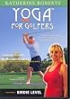 Dvd-Birdie Level:Yoga For Golf - Golf Multimedia