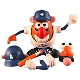 MLB Los Angeles Dodgers Mr Potato Head