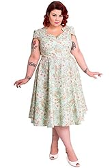 Sweetheart Knee Length Cotton/Elastane/Linen Summer Party Dress 