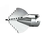 Eigenschaften Rothenberger  / Rohrreinigungs-Werkzeug Kreuzblattbohrer, gezahnt 16 mm/ 5/8