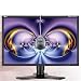 Electronics : NEC MultiSync LCD2490WUXi-BK-SV - Flat panel display - TFT - 24.1" - widescreen - 1920 x 1200 / 60 Hz - 400 cd/m2 - 800:1 - 8 ms - 0.27 mm - DVI-I, DVI-D, VGA - black