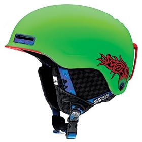 Smith Maze Mens Snowboard Helmet