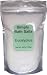 Simply Bath Salts, Eucalyptus Bath Salts, with Organic Oils and Dead Sea Salt
