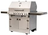 Kalamazoo 900GT Gas Free-Standing Grill, Liquid Propane