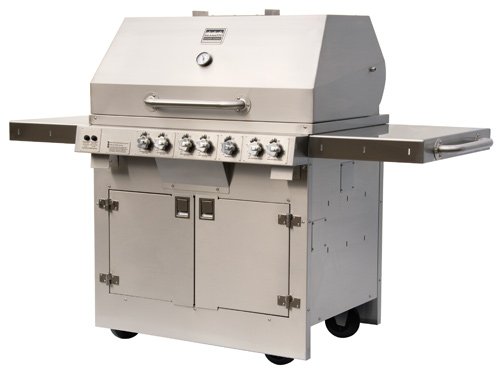 Kalamazoo 900GT Gas Free-Standing Grill, Liquid Propane