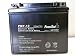 PowerStar PM7-12B Motorcycle Battery