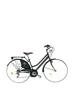 Girardengo Bicicleta Acero Retro Negro