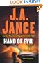 Hand of Evil (Ali Reynolds Mysteries)