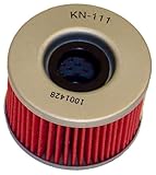 K&N KN-111 Honda Powersports High Performance Oil Filter K&N KN-111 Honda Powersports High Performance Oil Filter