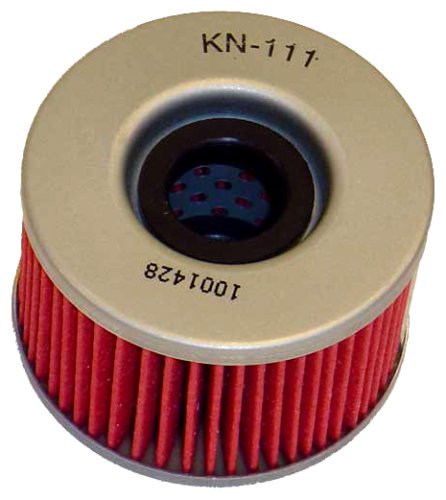K&N KN-111 Honda Powersports High Performance Oil Filter