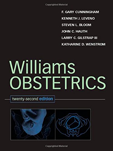 williams obstetrics 22nd edition