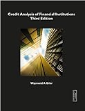 Credit analysis of financial institutions
