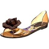 Madden Girl Womens Gummie Ballet Flat
